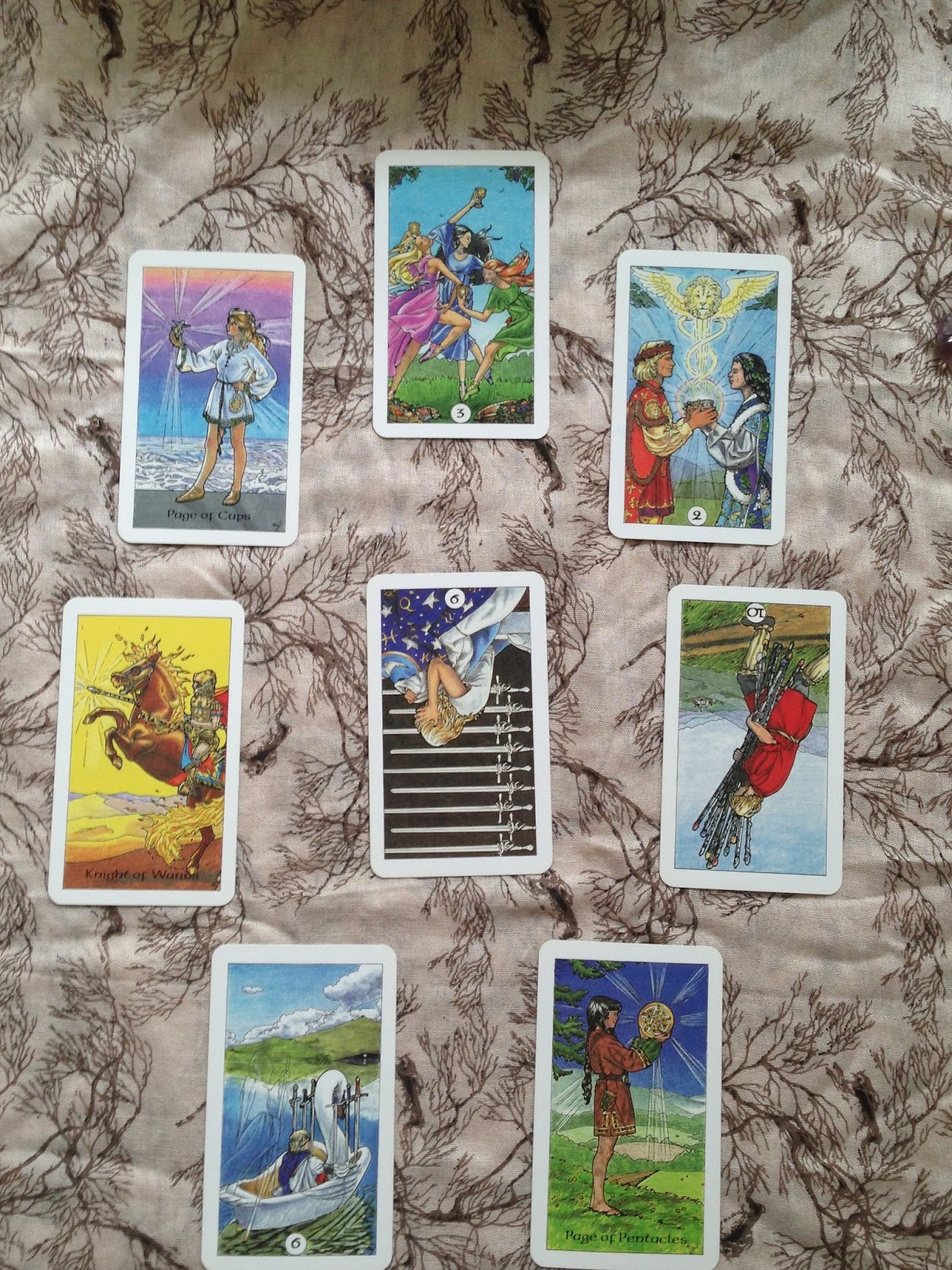 tarot readings