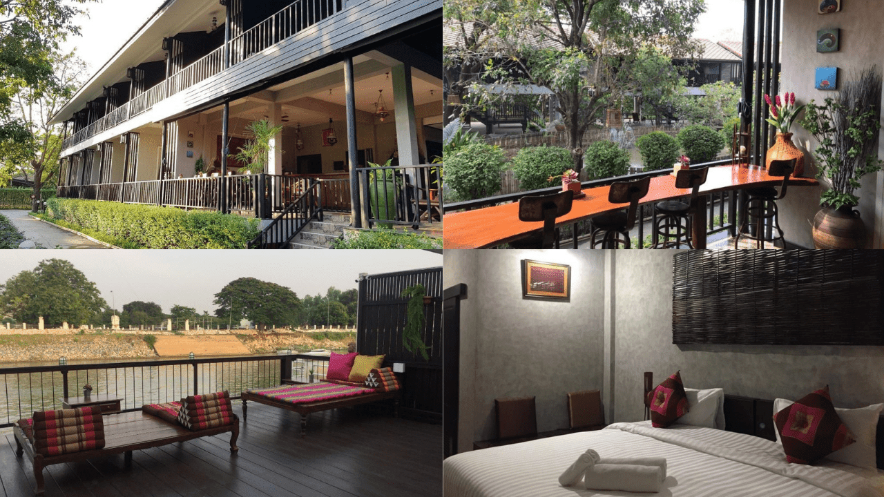 รีวิว!! 9 ที่พักอยุธยาริมน้ำ สวย ๆ ราคาไม่แพง เริ่มต้นแค่ 900 บาท รีวิว!! 9 ที่พักอยุธยาริมน้ำ สวย ๆ ราคาไม่แพง เริ่มต้นแค่ 900 บาท