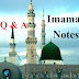 Imamat Notes for Jamia Nizamia Exam Model Papers Q & A