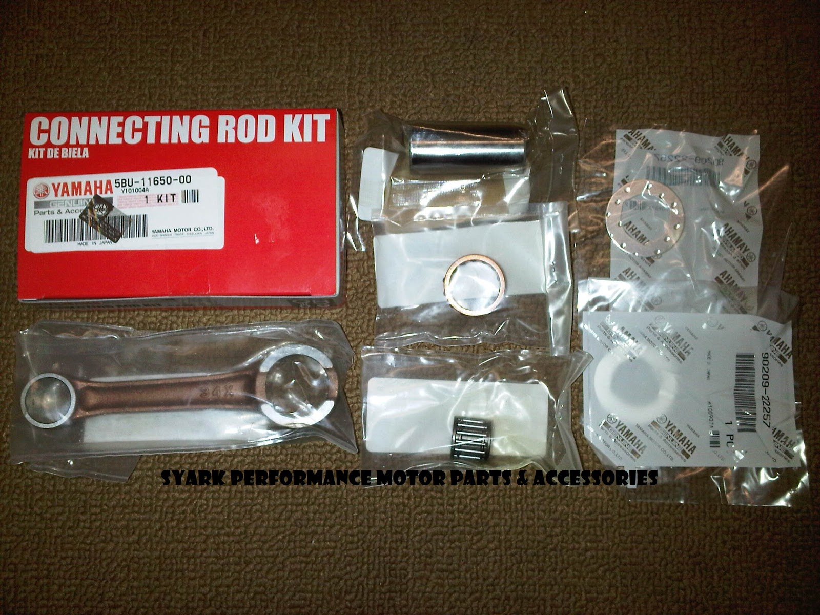 Syark Performance Motor Parts And Accessories Online Shop New Yamaha