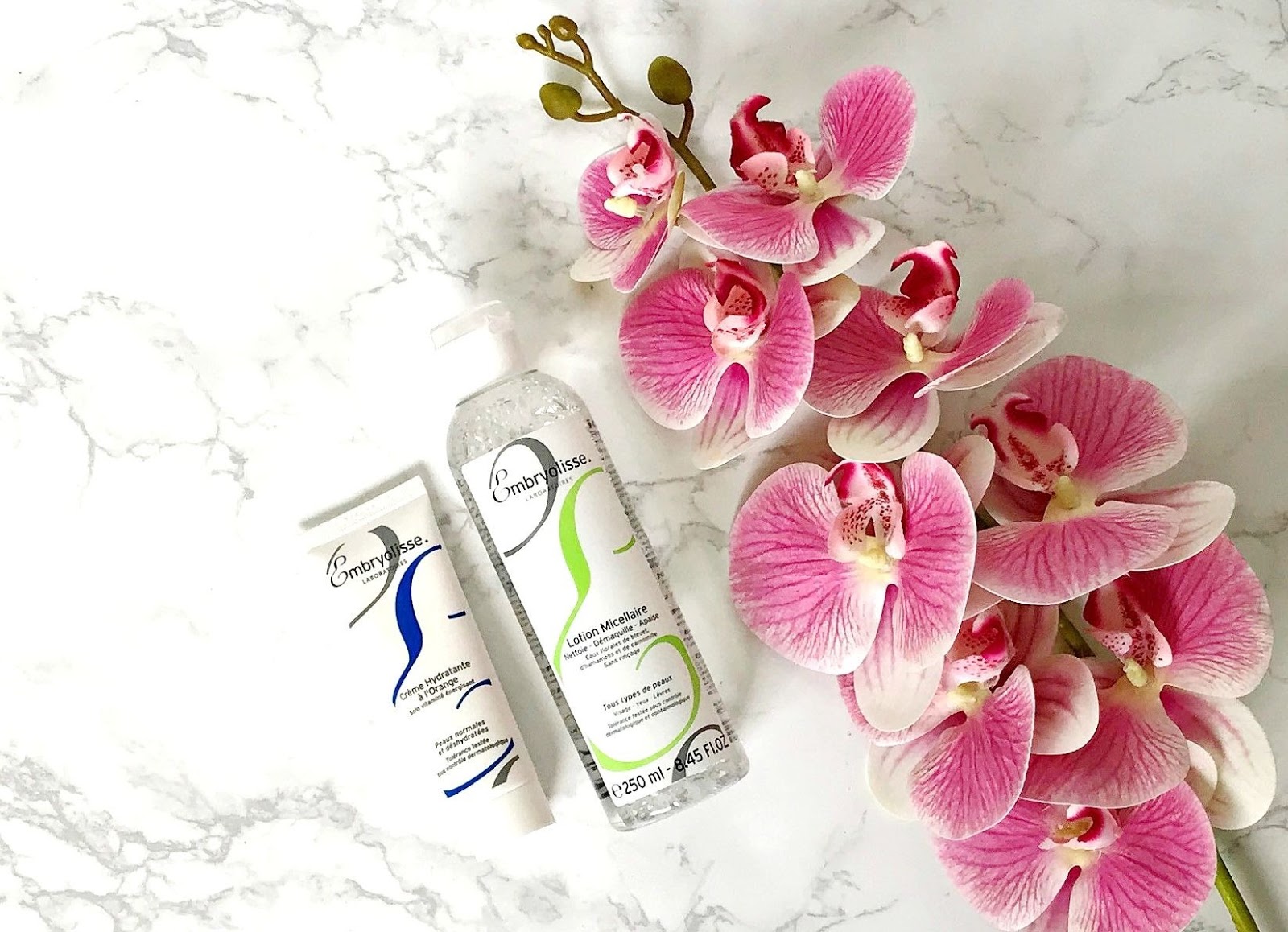 embryolisse micellar water