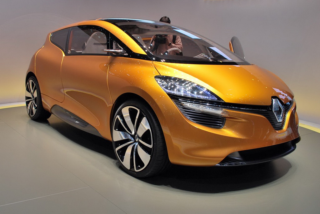 Renault r space