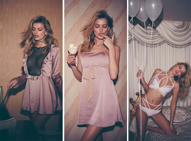 For Love and Lemons Skivvies Lingerie Holiday Latest Lookbook For Love and Lemons Skivvies Lingerie Holiday Latest Lookbook