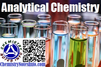  Analytical Chemistry