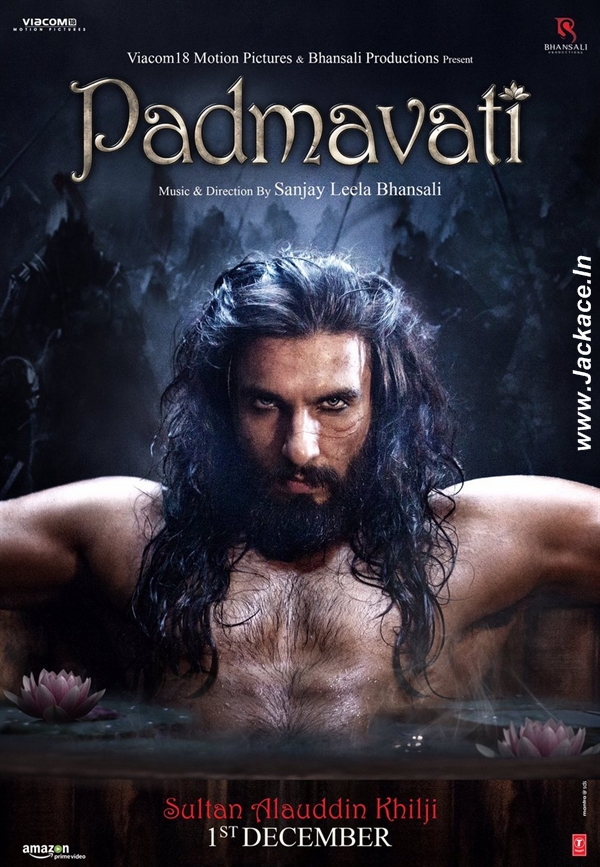 Sanjay Leela Bhansali's Padmaavat First Look Posters | Release On 25