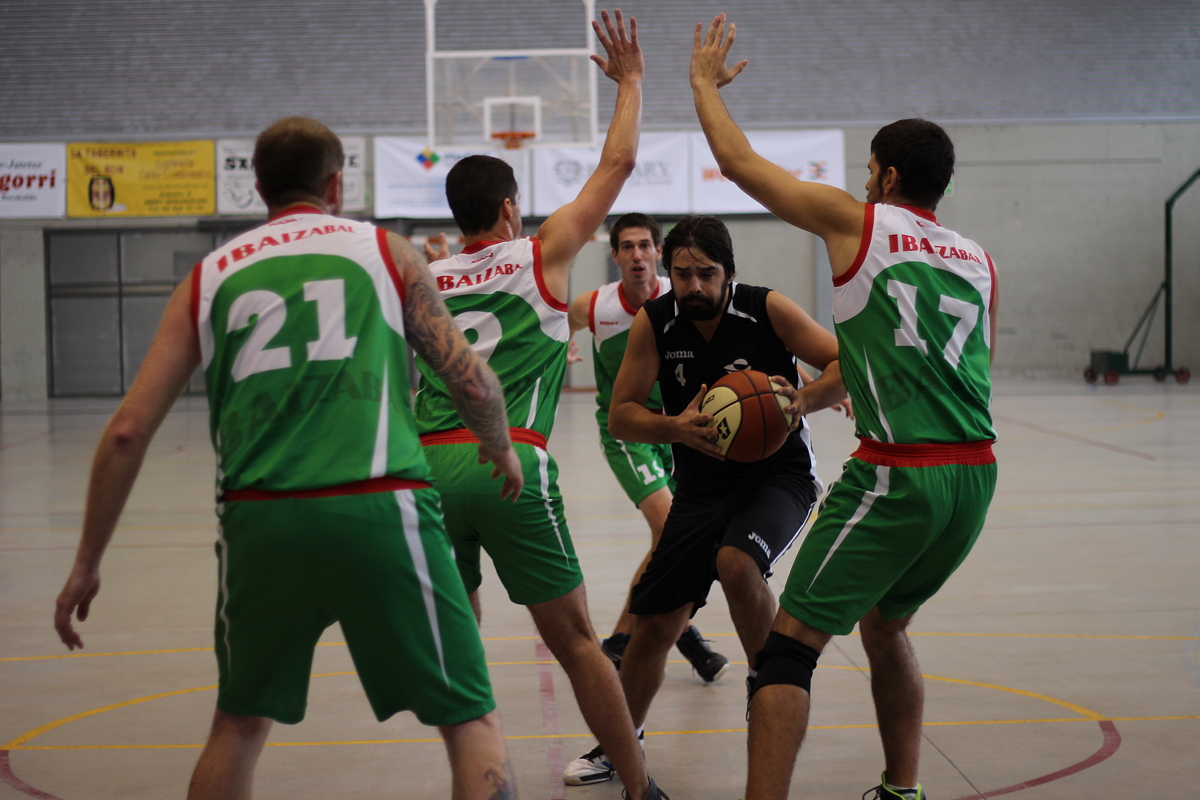 Baloncesto | El Tabirako gana 74-65 a Getxo en el Torneo Zazpe de ...

