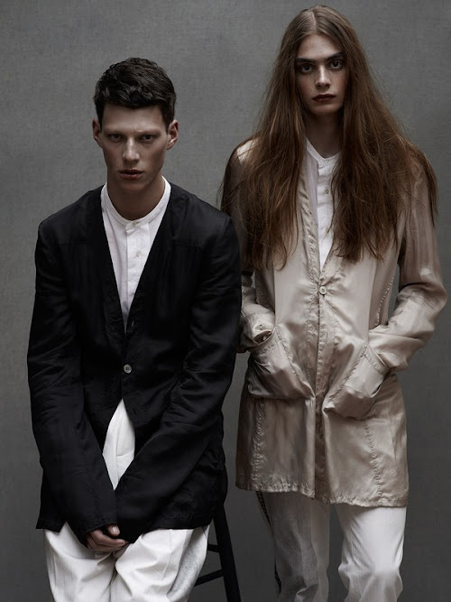 Evils by Tetsu Kubota Homotography