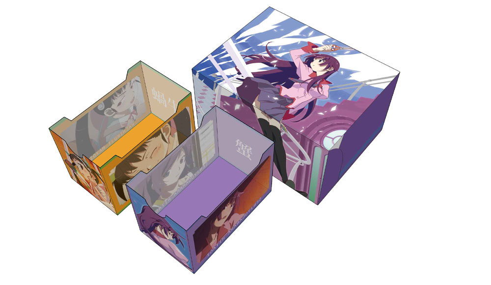 Aniplay Games/CD: Character Deck Case Collection W ...
