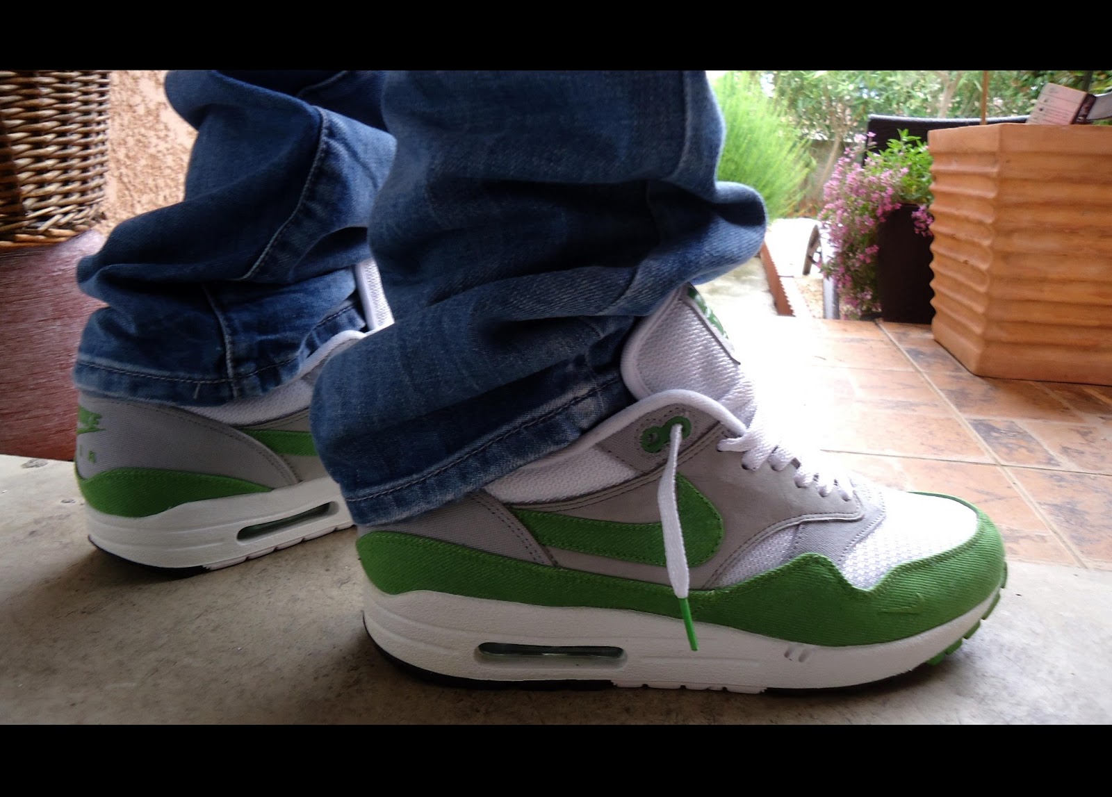 air max patta chlorophyll