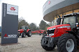 Massey Ferguson Factory