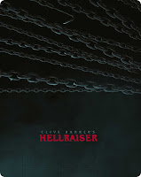 Hellraiser Limited Edition Blu-ray Steelbook Image 2
