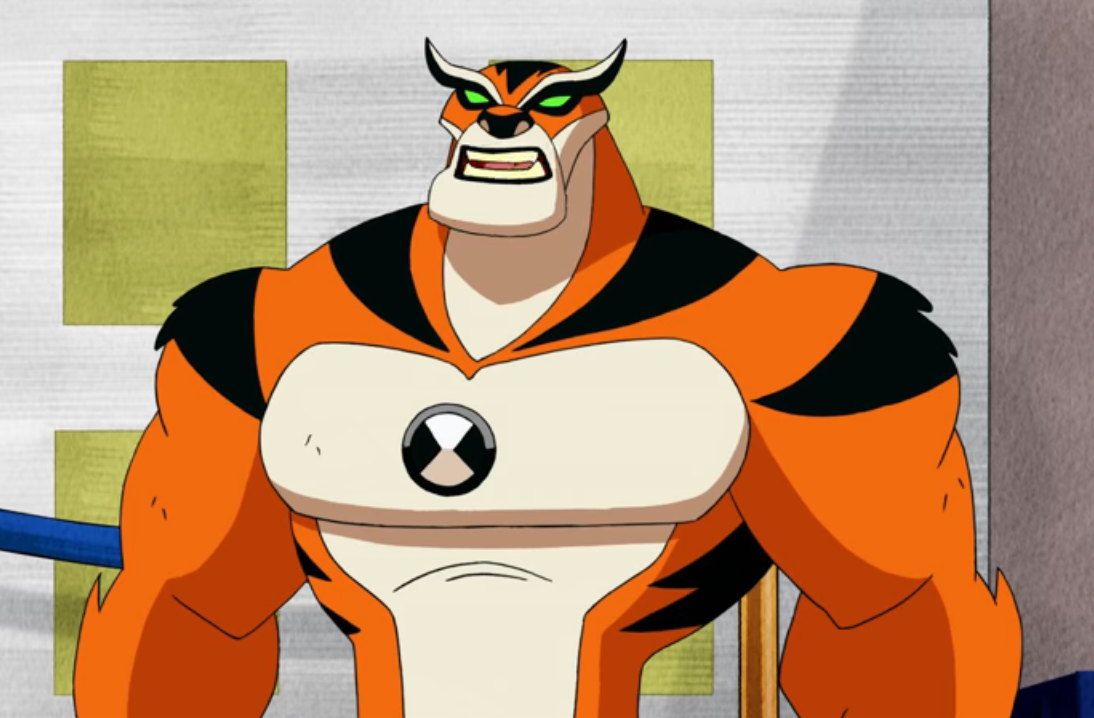 Omnicoid Void: Rath | Ben 10 Reboot