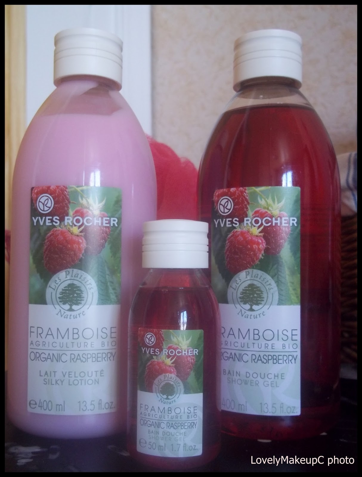 LovelyMakeup La minute salle de bain avec Yves Rocher