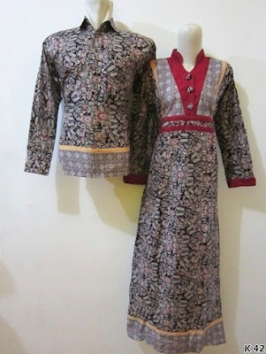 baju couple batik lengan panjang muslim pria baju couple batik lengan panjang muslim pria
