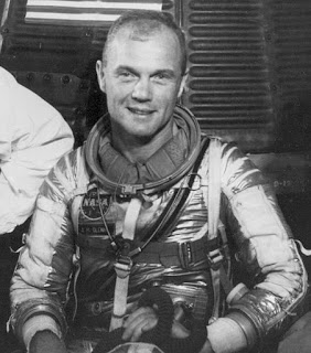 john glenn astronaut John Glenn astronaut