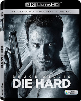 Die Hard (1988) 30th Anniversary Edition 4K Ultra HD