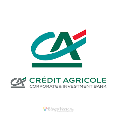 Crédit Agricole CIB Logo Vector