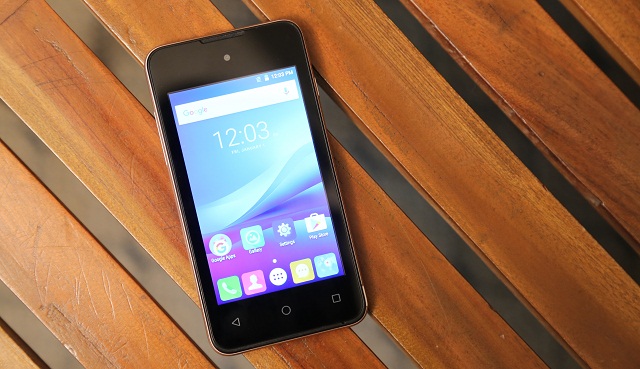 Primo D8 Display