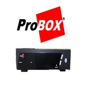 NOVA ATUALIZAÇÃO DA MARCA PROBOX Probox-PB-300-HD