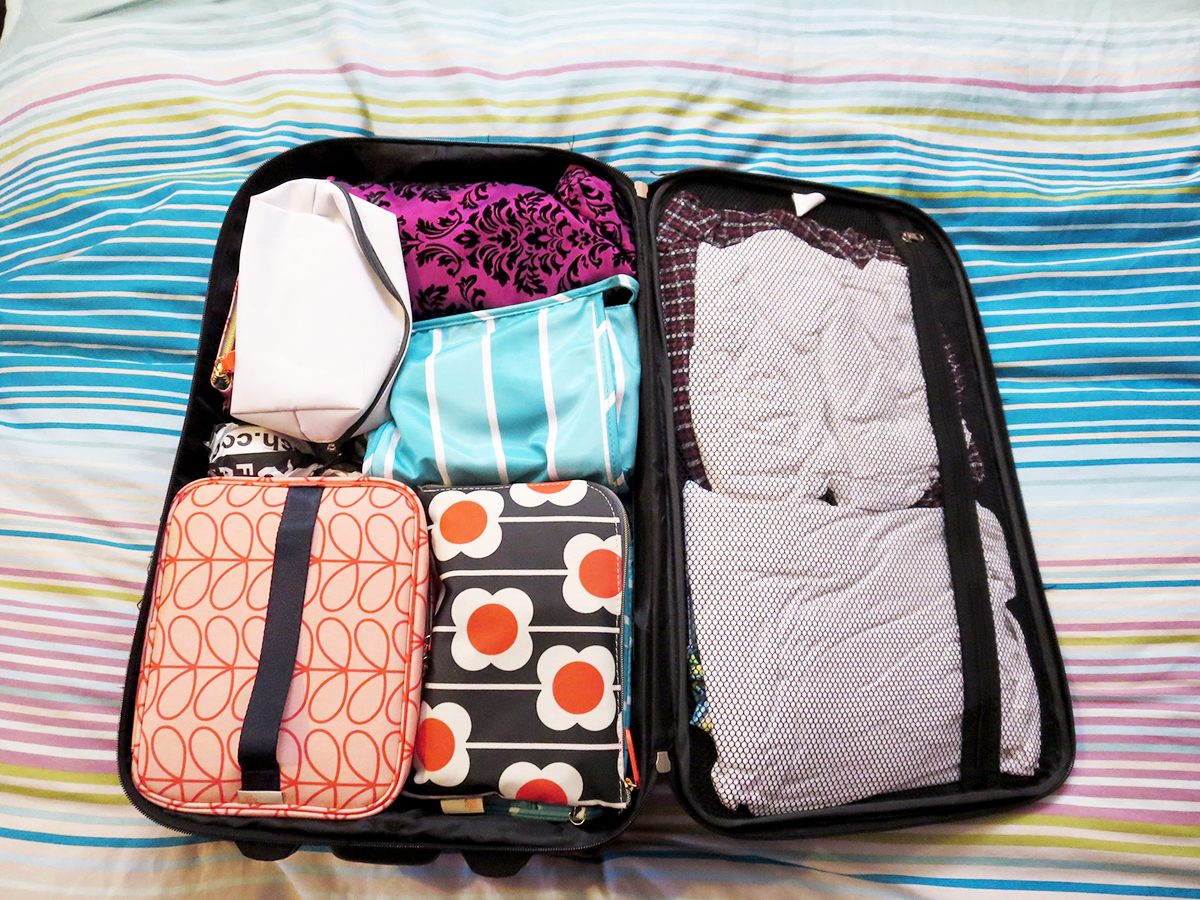 HOW TO PACK AN ORGANIZED SUITCASE WHEN YOU TRAVEL SafeLink