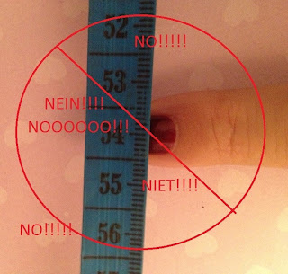 Kawaii Claws: How to measure for false / fake / artificial nails, FAQ ...
