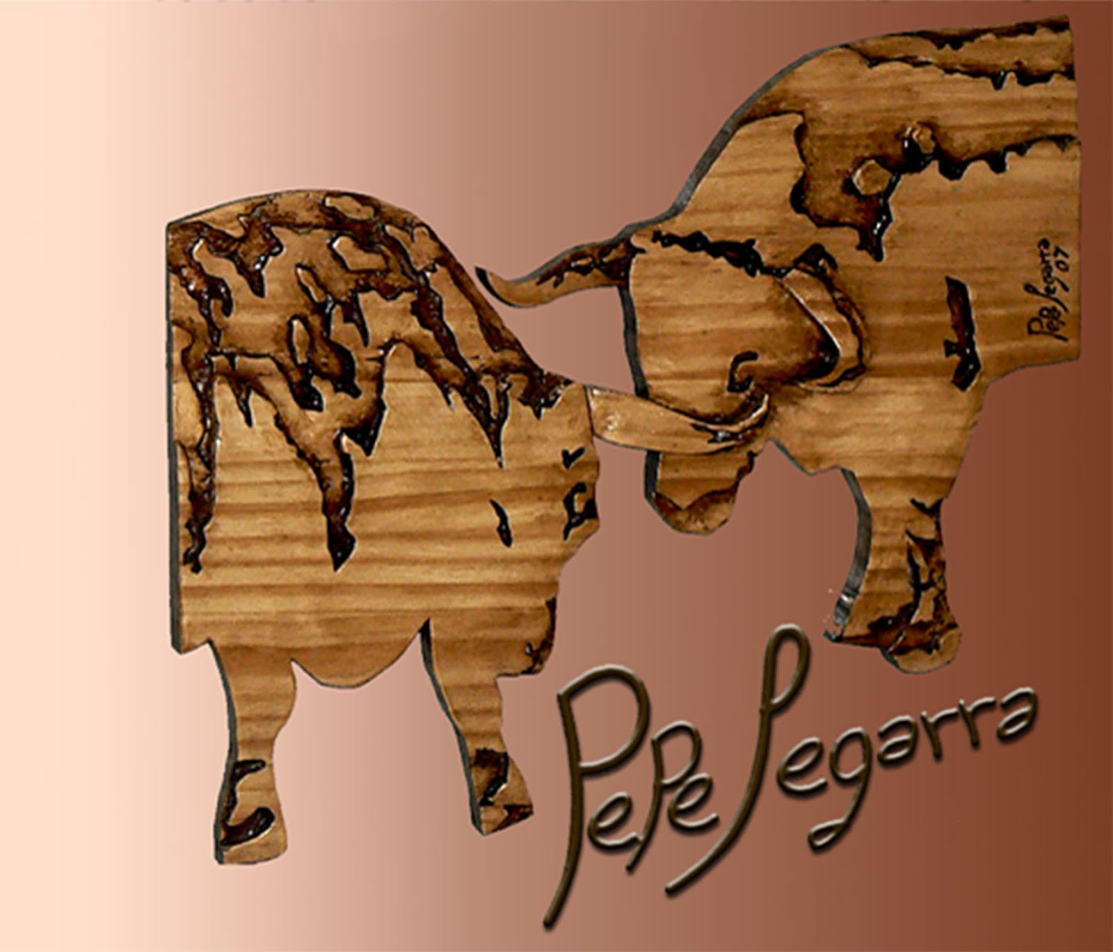 logo Pepe Segarra