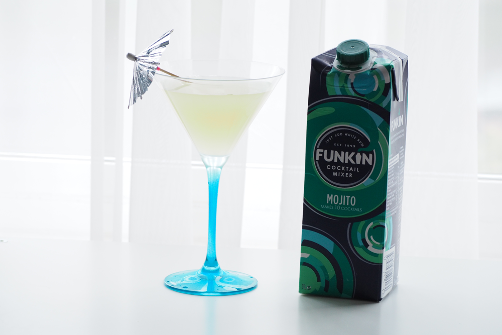 Funkin Cocktails Range Review LauraHadley.co.uk