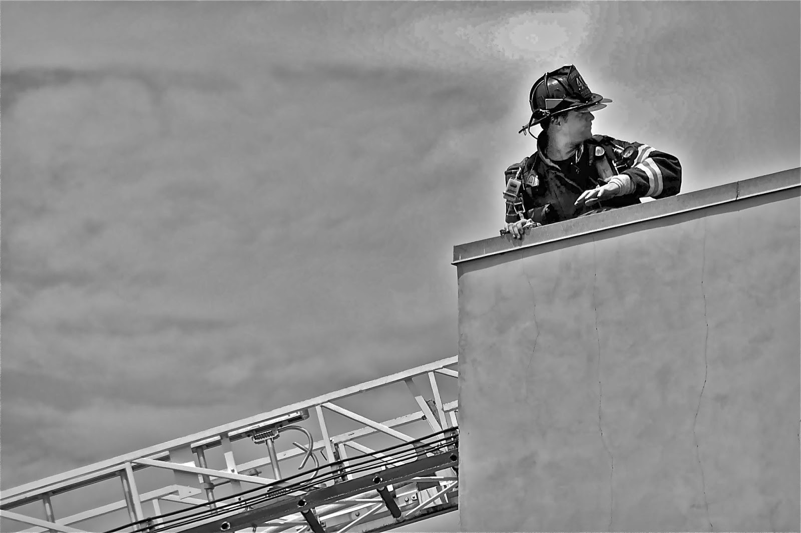 FULLY INVOLVED Latch Key Kids