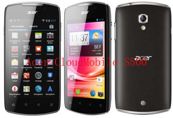 Acer S500 USB Vista Acer S500 USB Drivers for Windows Download