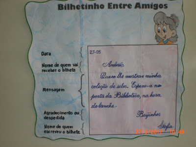 Como trabalhar bilhetes!