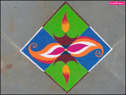 Easy Designs Of Rangoli For Diwali Easy Designs Of Rangoli For Diwali