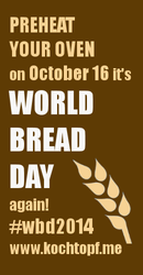 World Bread Day