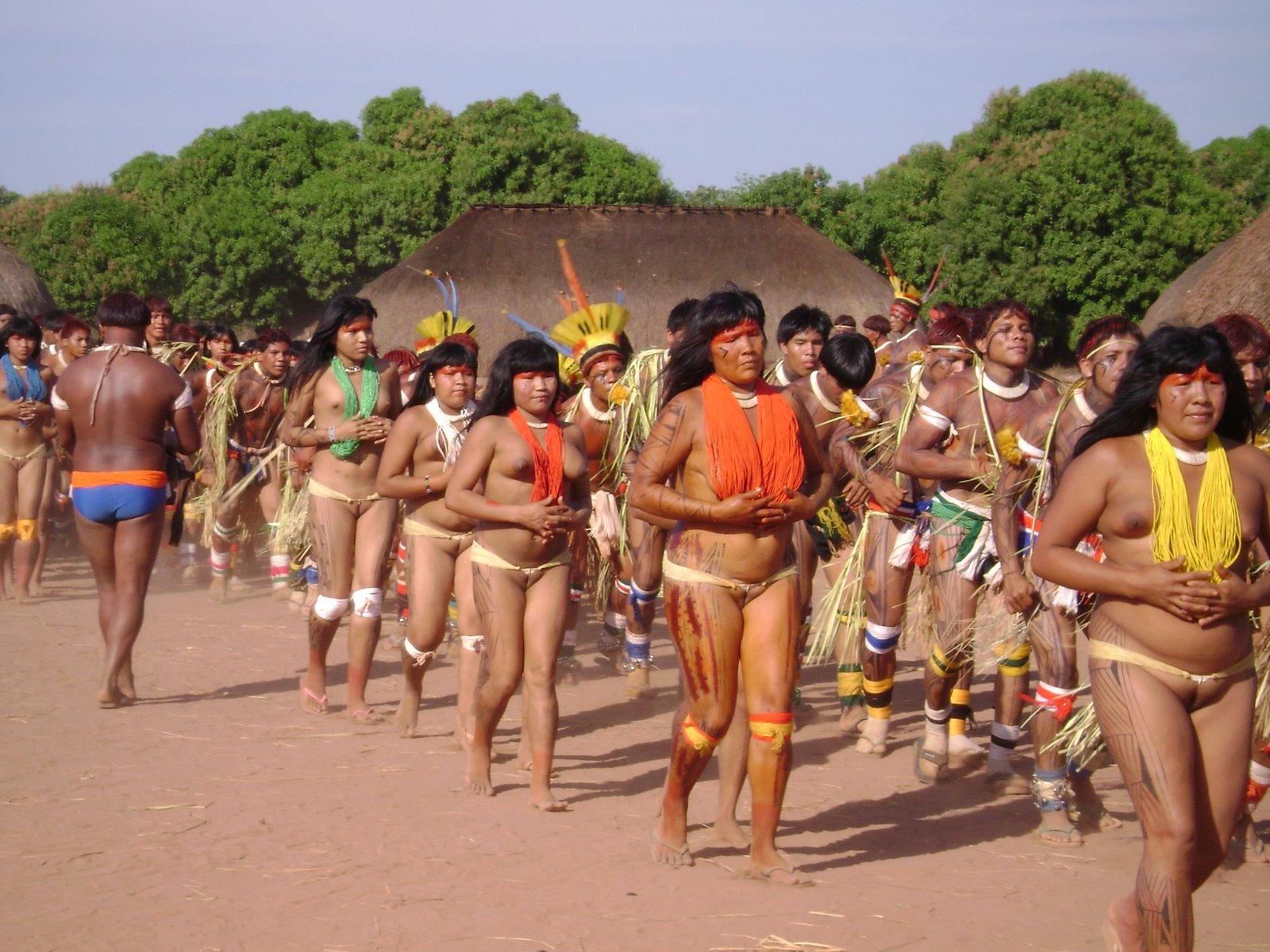 Nude indigenous amazon tribe photos anime toons