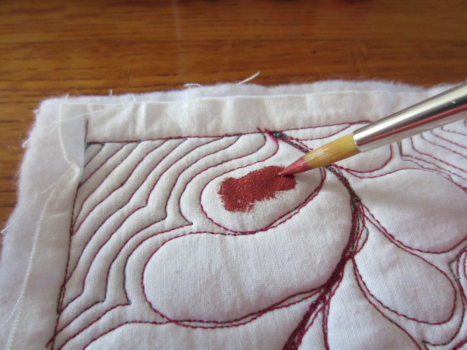 Color Me Quilty Quilty Embellishment Day for June!