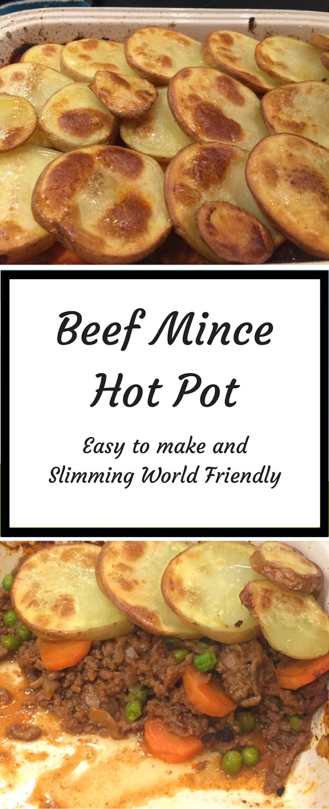 Beef Mince Hot Pot