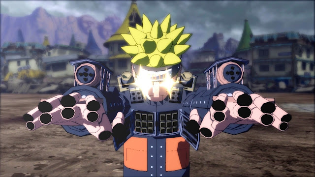 Naruto Shippuden Ultimate Ninja Storm Revolution - PC FULL - Multi7 Naruto Shippuden Ultimate Ninja Storm Revolution - PC FULL - Multi7 - Captura 4