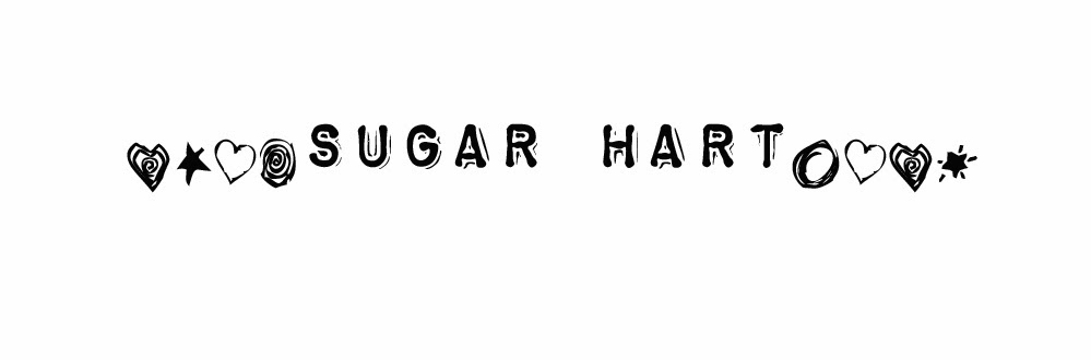 SUGAR HART