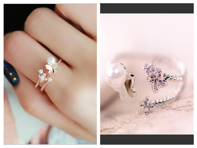 Phụ kiện trang sức Hàn Quốc giá rẻ, đẹp............. - 35