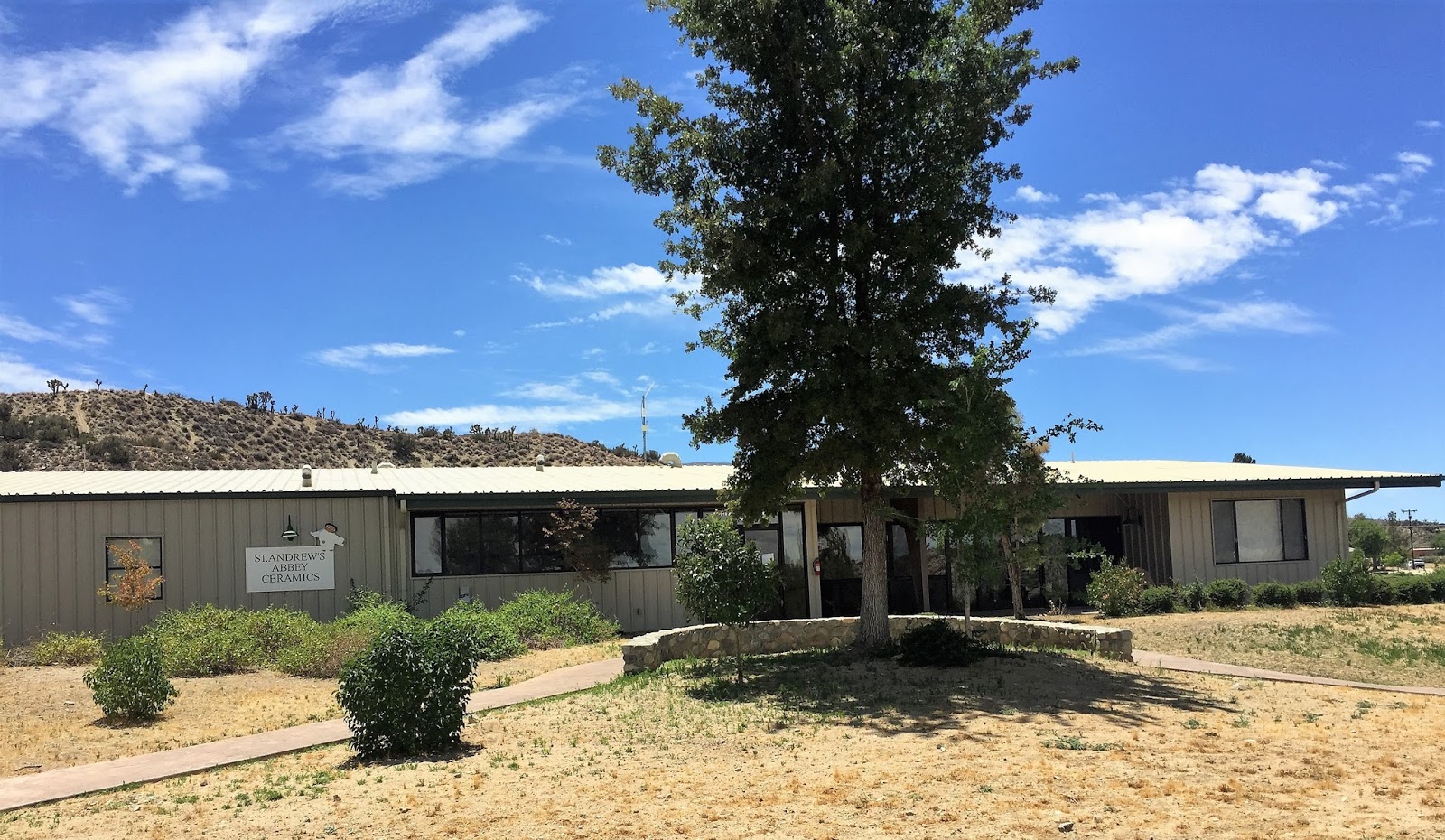 Souvenir Chronicles VALYERMO, CALIFORNIA ST. ANDREW'S ABBEY AND A BENEDICTINE RETREAT