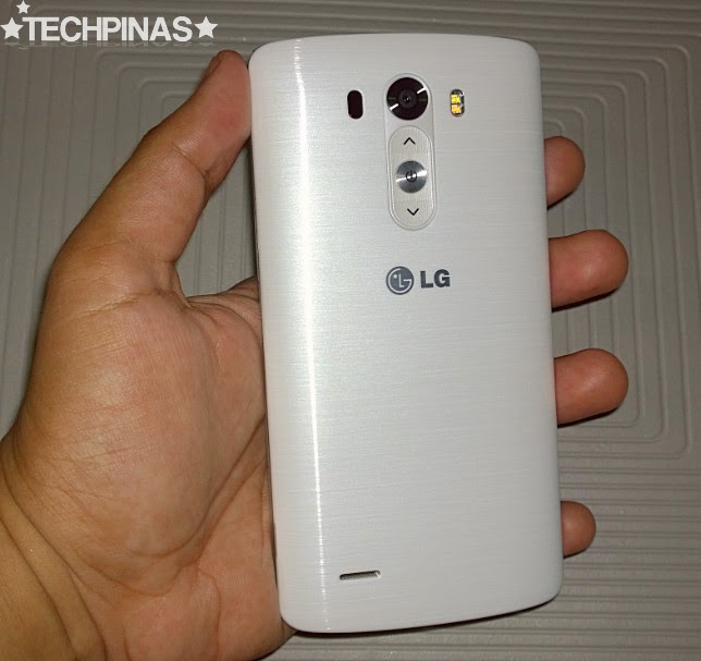 LG G3 Unboxing