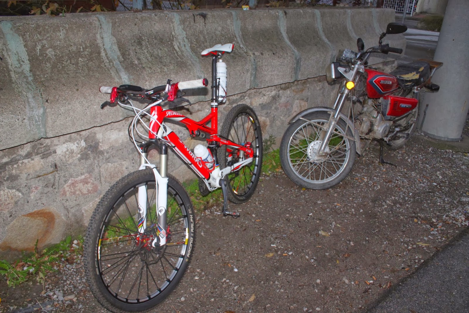 Bisikletle ÇANAKKALE: Ağı Dağı Zirve Tırmanışı