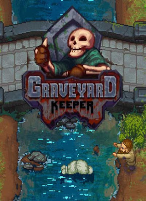 Graveyard Keeper - Game cover