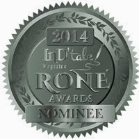 Lord Haversham Takes Command is a RONE Award nominee!