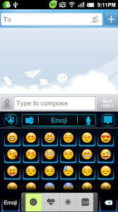 GO Keyboard Free Emoji And Emoticons v2.59 APK Android