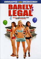 Barely Legal (2011) UNCUT DVDRip 350MB