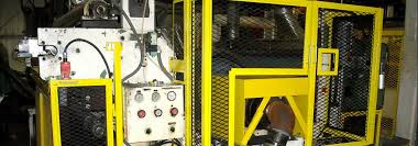 The Many Benefits of Using Machine Guards for Industrial Work