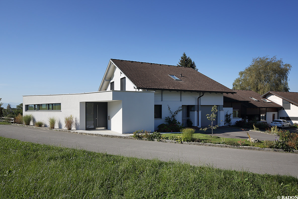 RADON photography / Norman Radon Zubau Haus L.