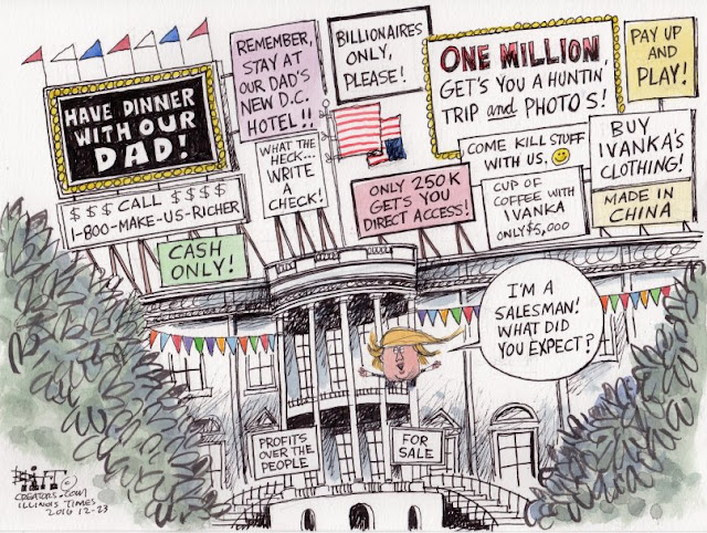 Trump Cartoon 3