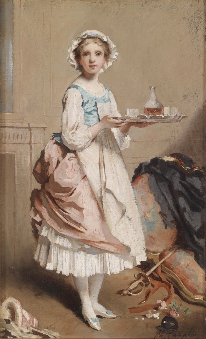 Galerii de arta Charles Joshua Chaplin(8 iunie 1825 30 ianuarie 1891), pictor si gravor francez Galerii de arta Charles Joshua Chaplin(8 iunie 1825 30 ianuarie 1891), pictor si gravor francez