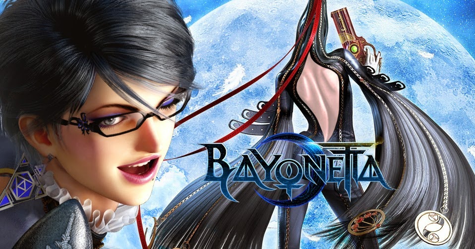 Conheçam as três edições de Bayonetta 2
